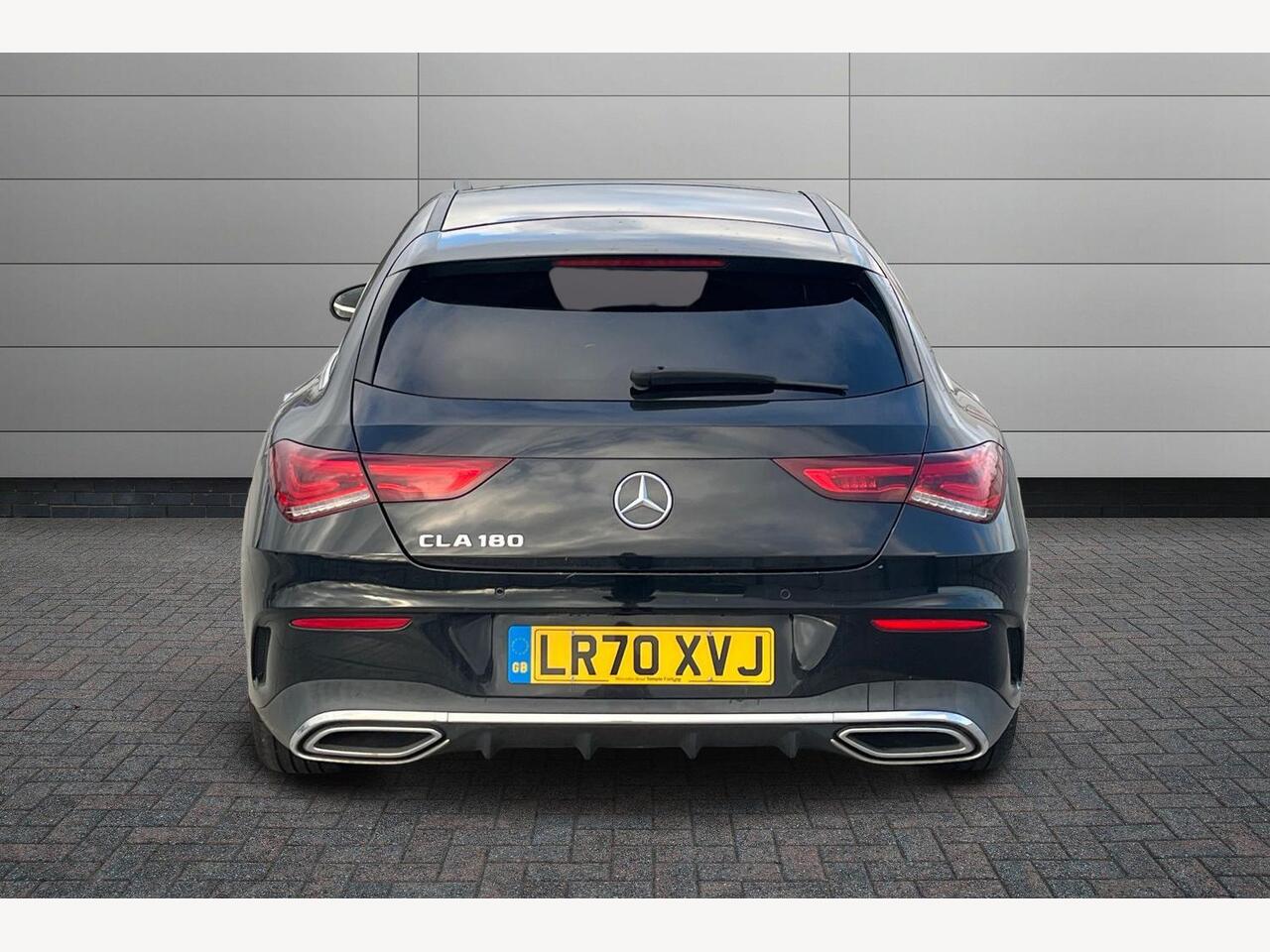 Used Mercedes-Benz CLA 2020 for sale - 78021930: Photo 12