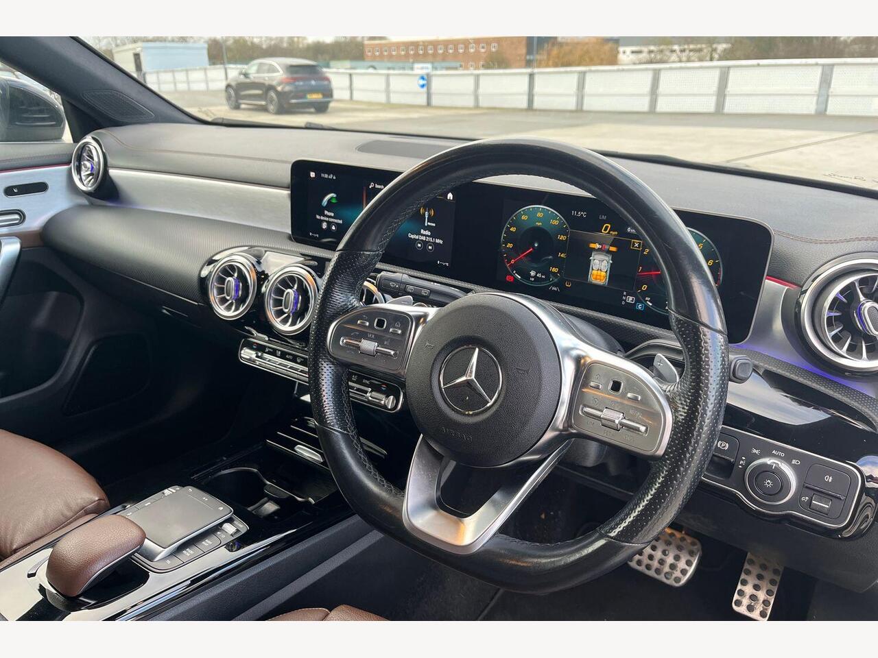 Used Mercedes-Benz CLA 2020 for sale - 78021930: Photo 17