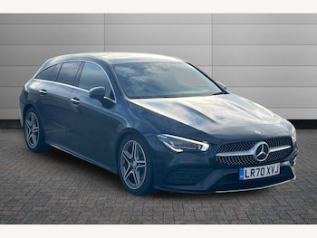 Used Mercedes-Benz CLA 2020 for sale - 78021930: Photo