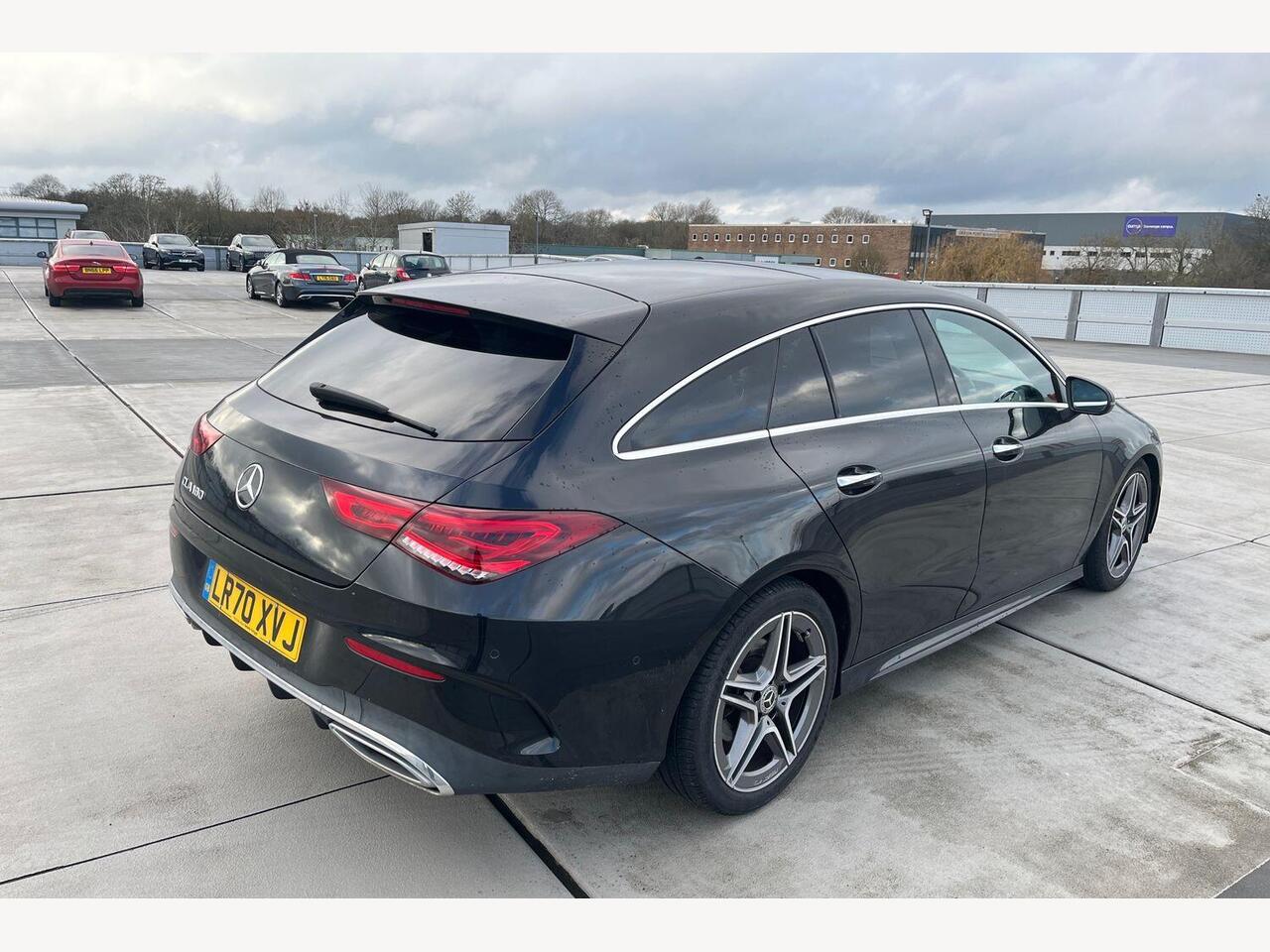 Used Mercedes-Benz CLA 2020 for sale - 78021930: Photo 25