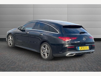Used Mercedes-Benz CLA 2020 for sale - 77528606: Photo