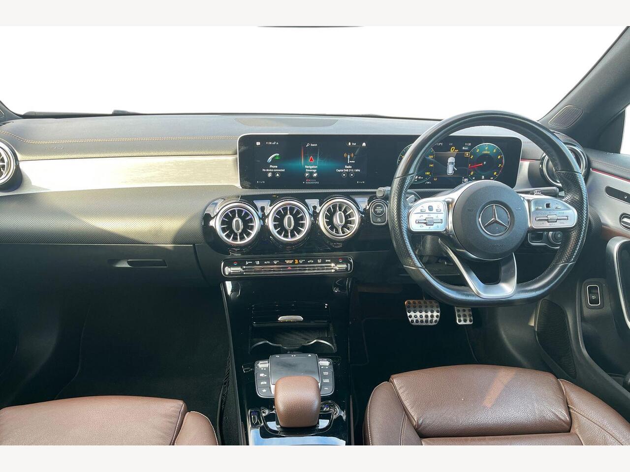 Used Mercedes-Benz CLA 2020 for sale - 77528606: Photo 7