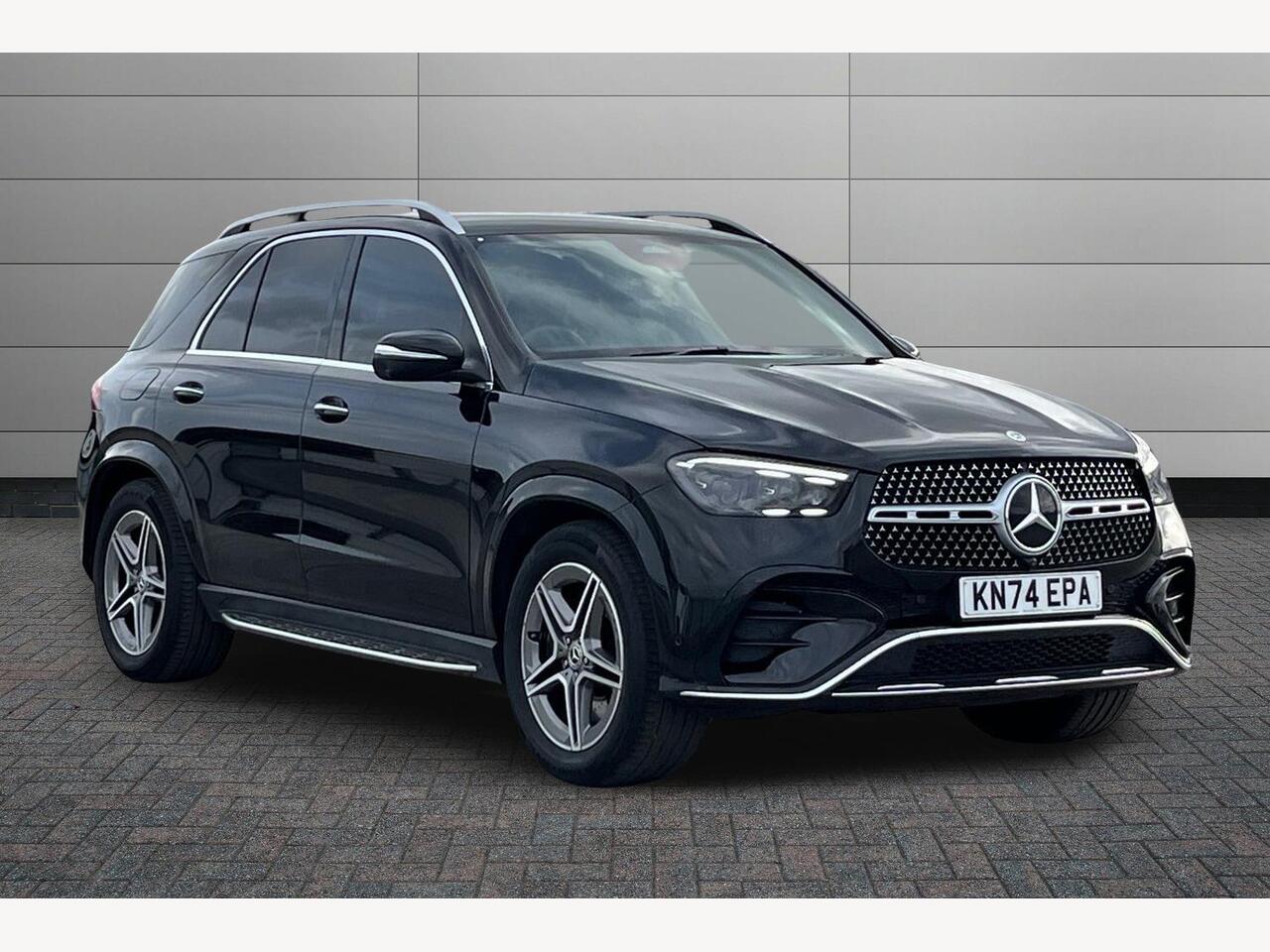 Used Mercedes-Benz GLE 2024 for sale - 77885285: Photo 1