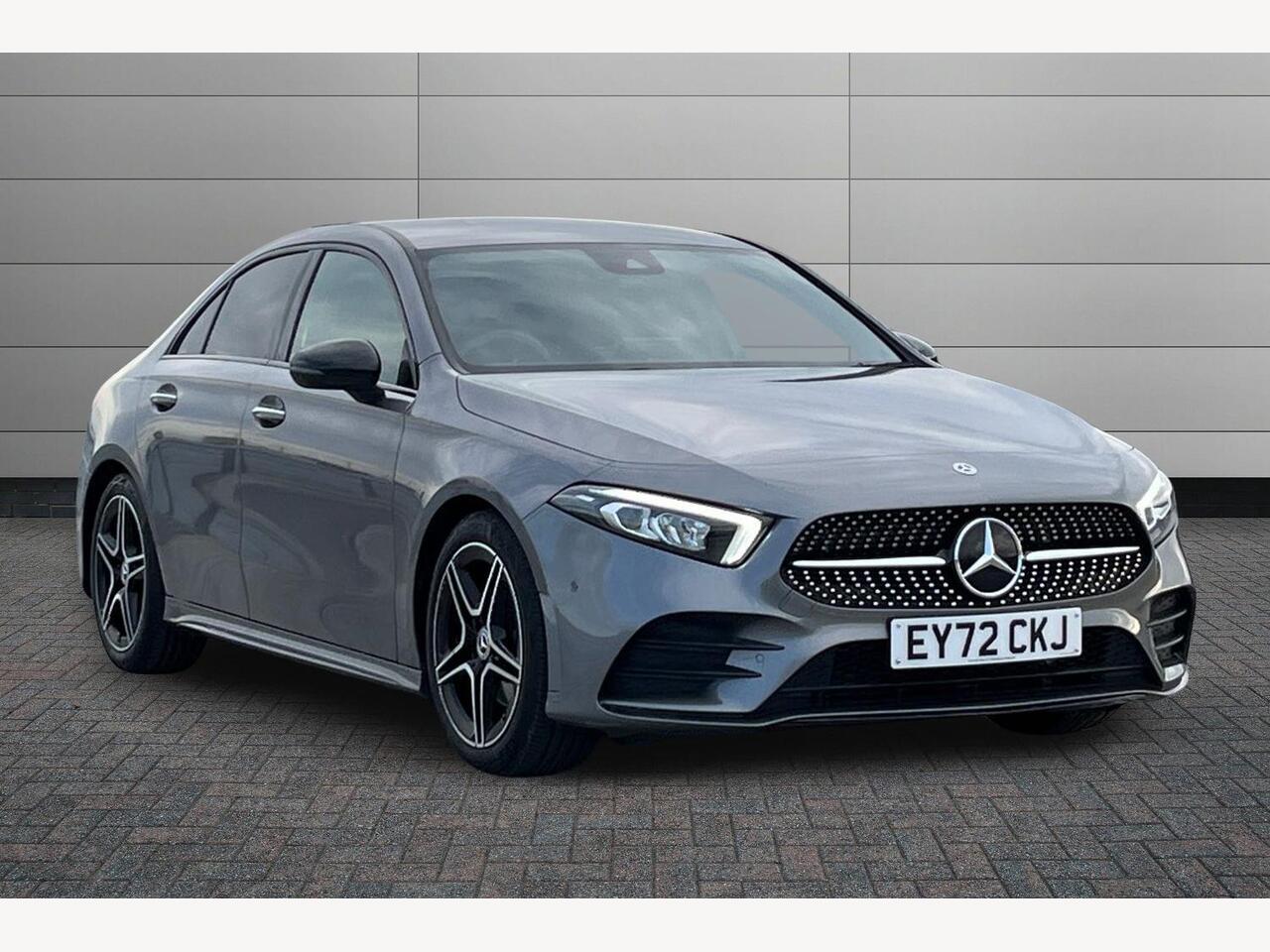 Used Mercedes-Benz A-Class 2022 for sale - 76673909: Photo 1