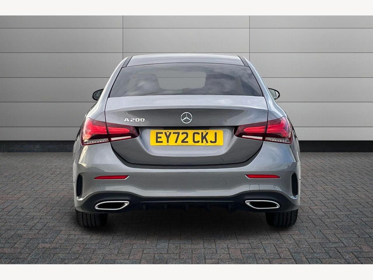 Used Mercedes-Benz A-Class 2022 for sale - 76673909: Photo 12