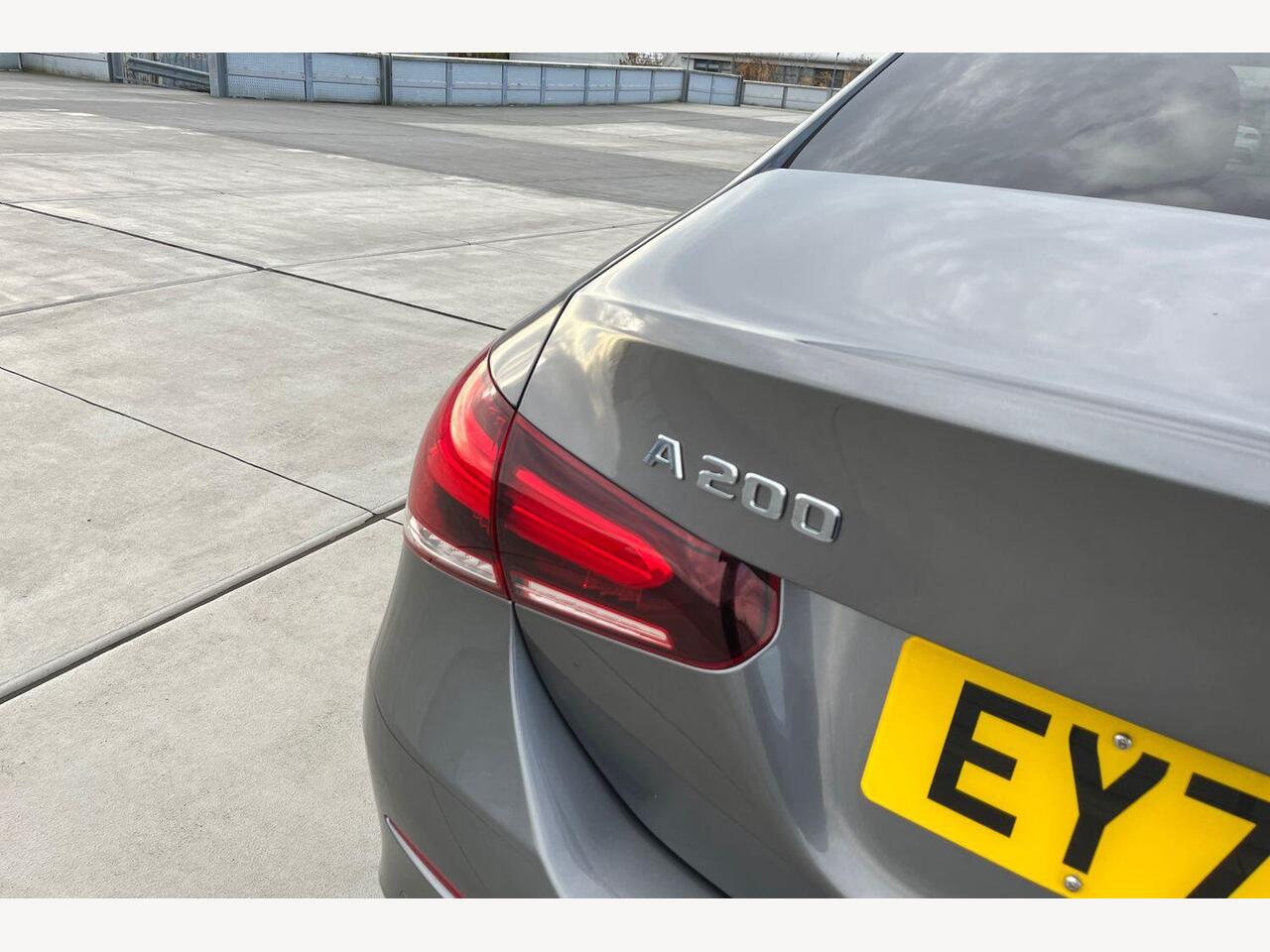 Used Mercedes-Benz A-Class 2022 for sale - 76673909: Photo 13