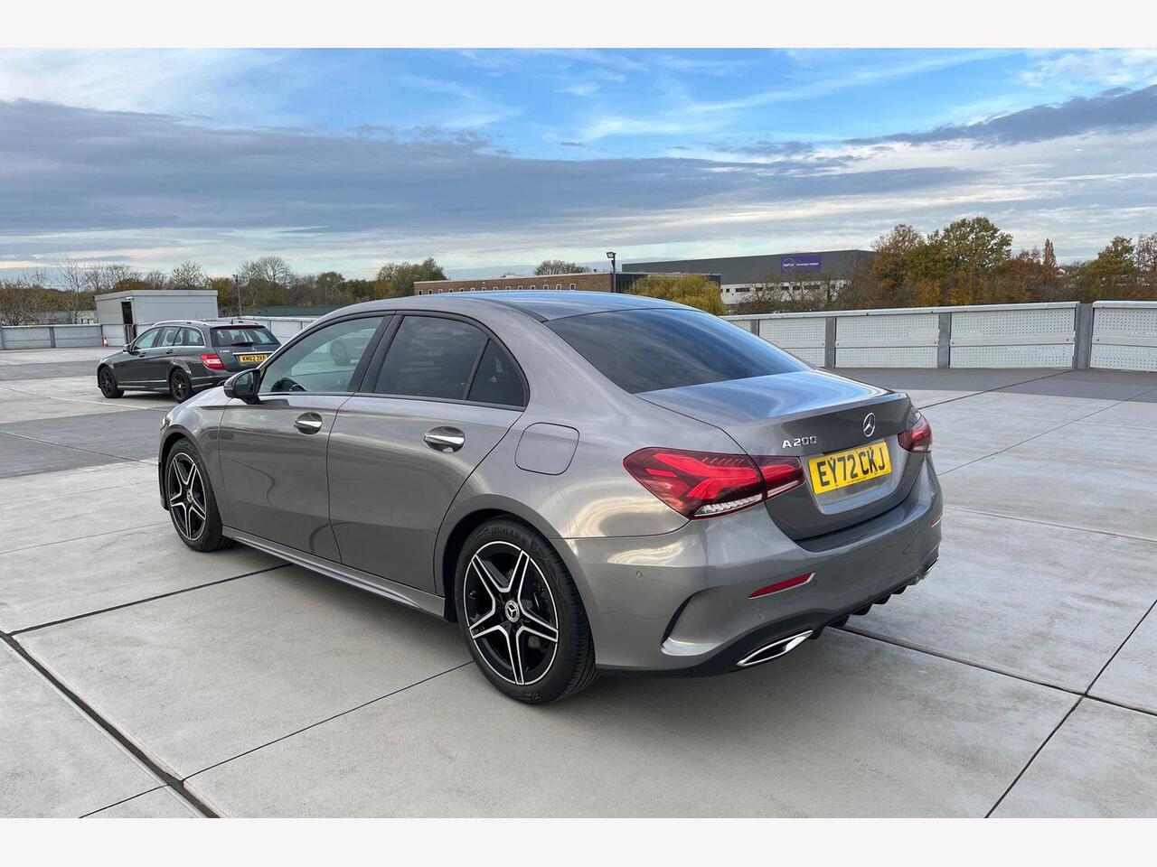 Used Mercedes-Benz A-Class 2022 for sale - 76673909: Photo 14