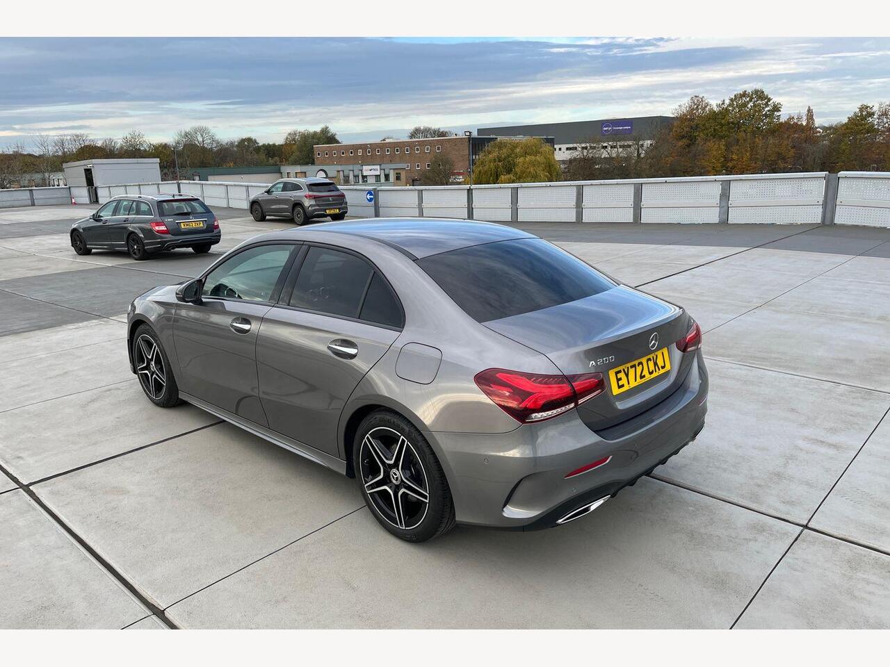 Used Mercedes-Benz A-Class 2022 for sale - 76673909: Photo 15