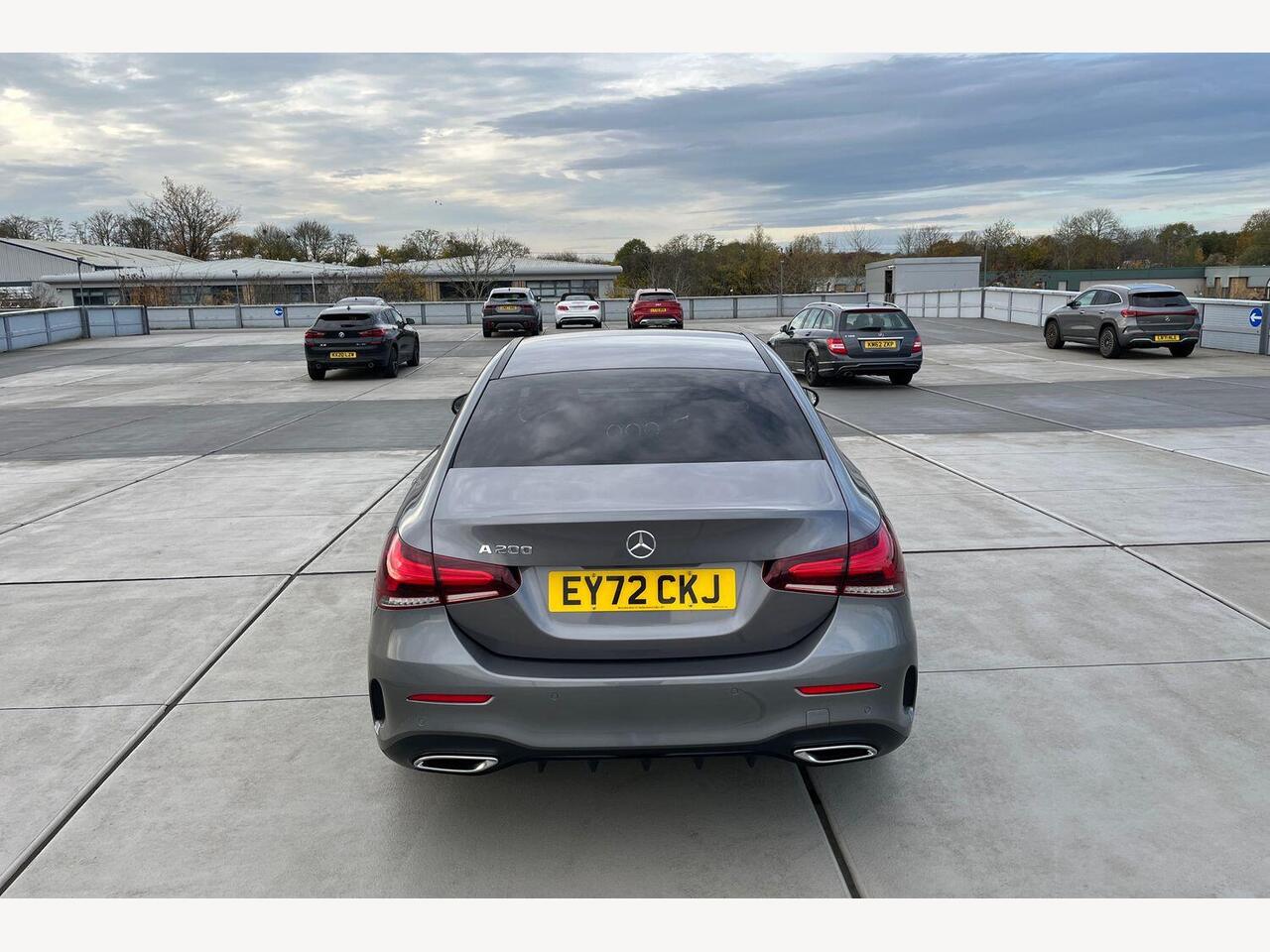 Used Mercedes-Benz A-Class 2022 for sale - 76673909: Photo 16