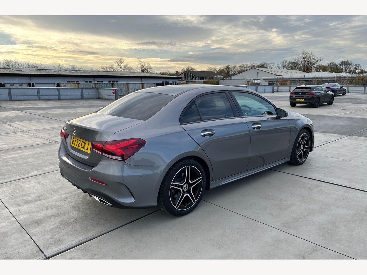 Used Mercedes-Benz A-Class 2022 for sale - 76673909: Photo 17