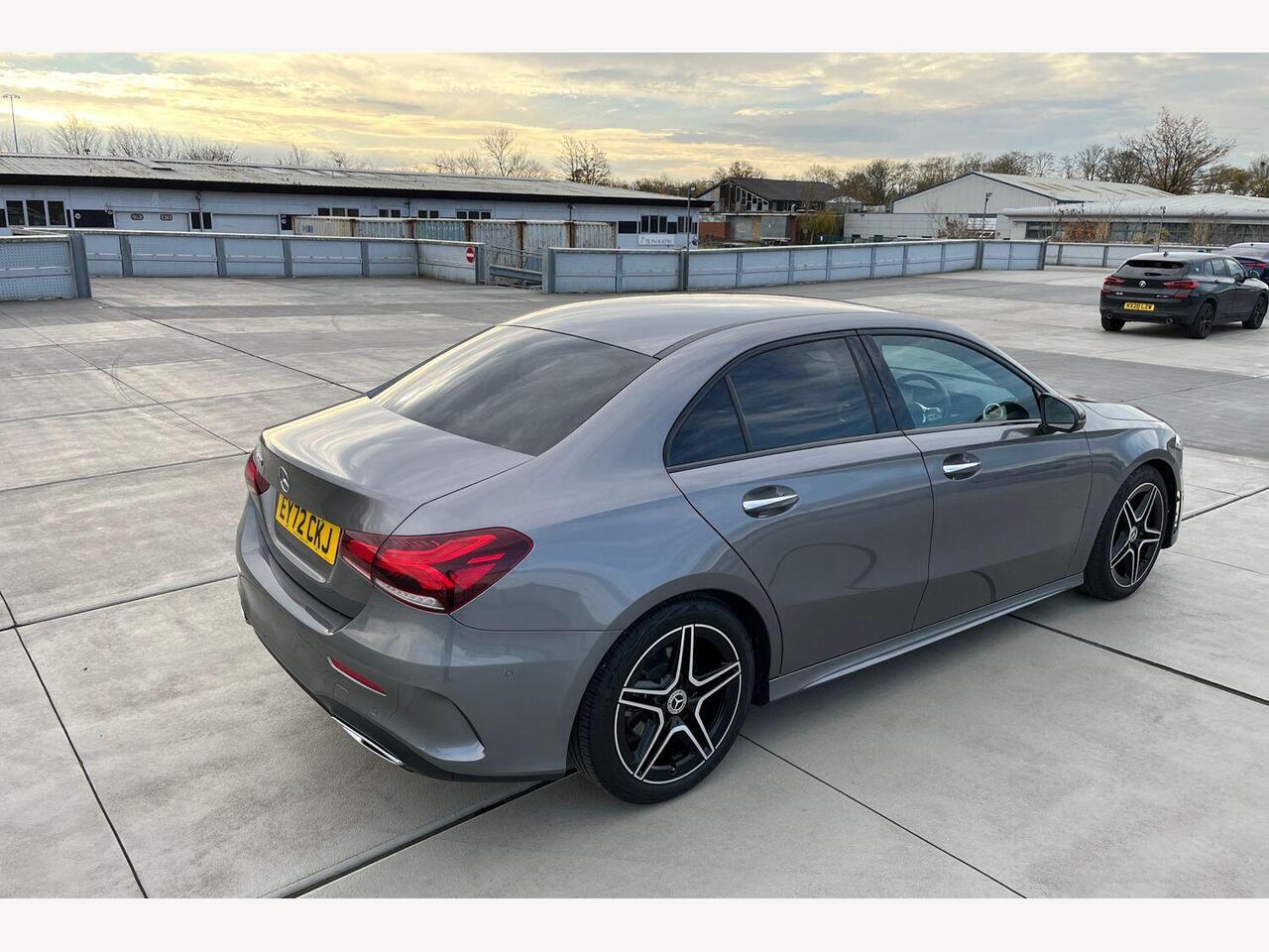 Used Mercedes-Benz A-Class 2022 for sale - 76673909: Photo 18