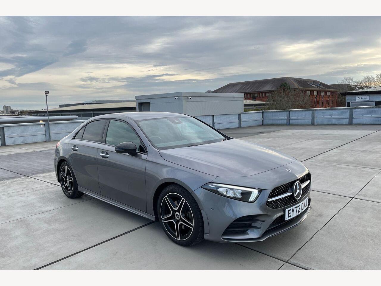 Used Mercedes-Benz A-Class 2022 for sale - 76673909: Photo 19