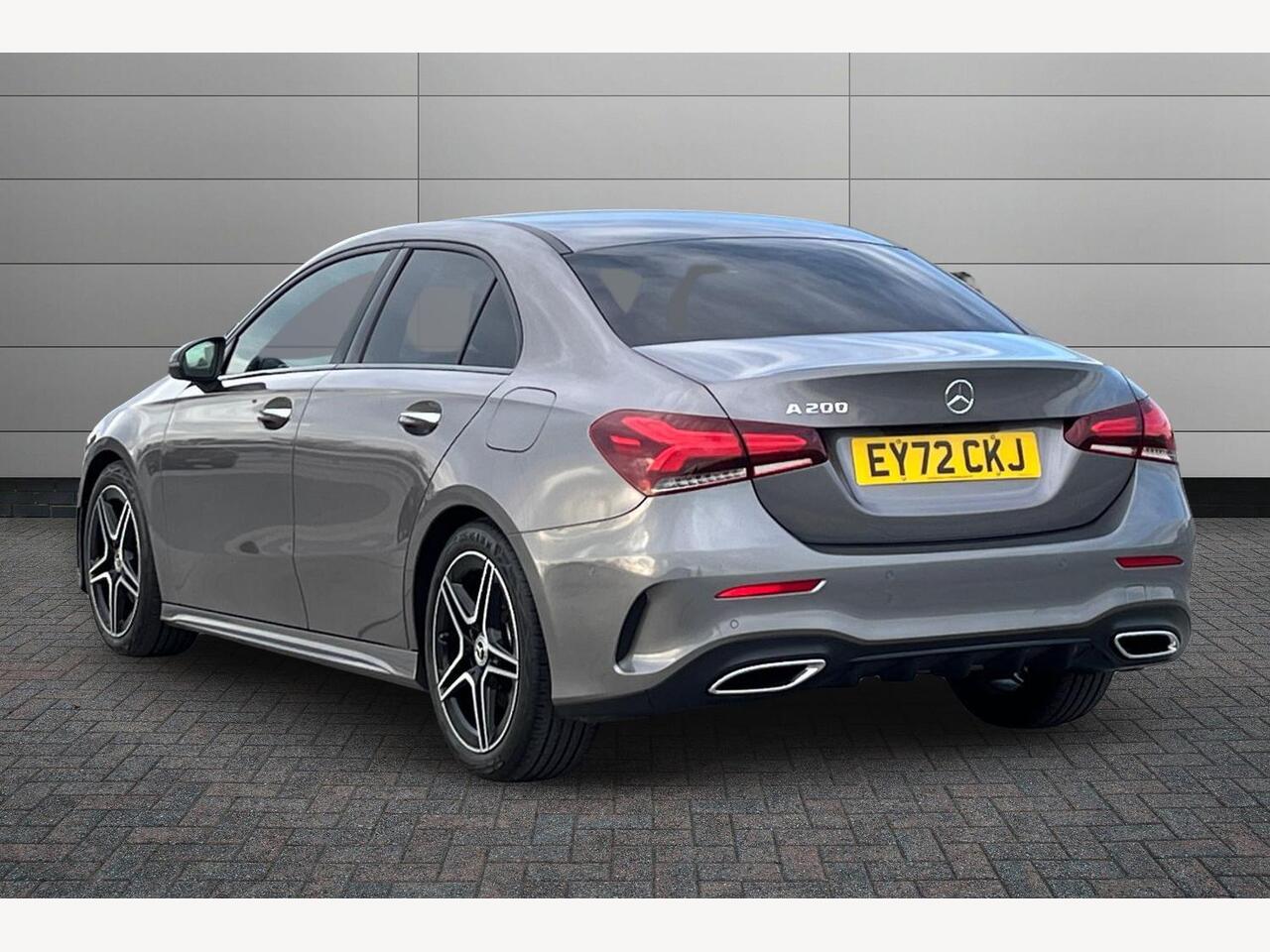 Used Mercedes-Benz A-Class 2022 for sale - 76673909: Photo 2