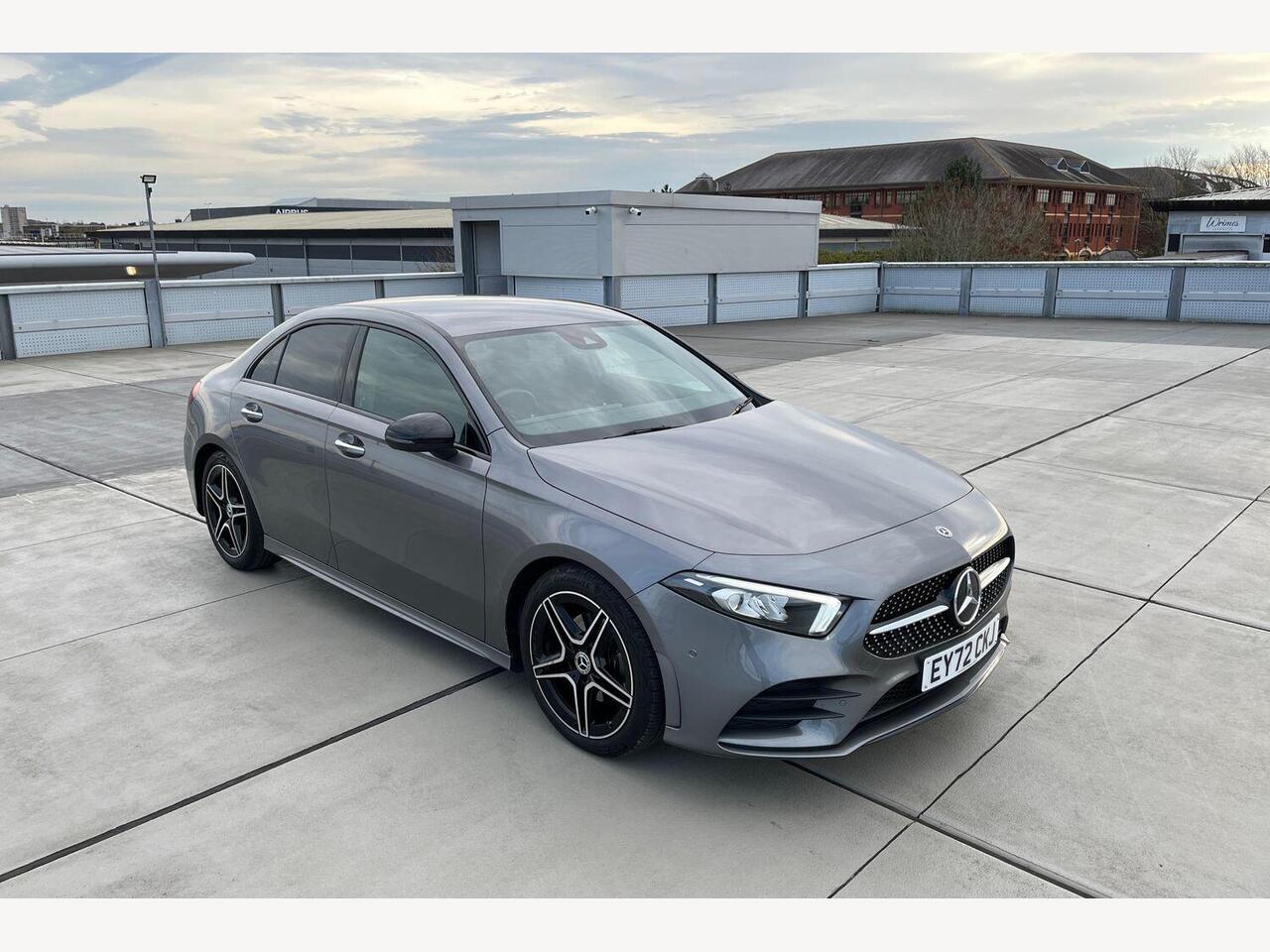 Used Mercedes-Benz A-Class 2022 for sale - 76673909: Photo 20