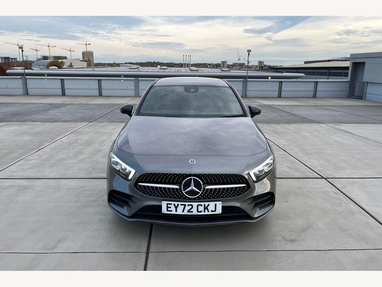 Used Mercedes-Benz A-Class 2022 for sale - 76673909: Photo 21