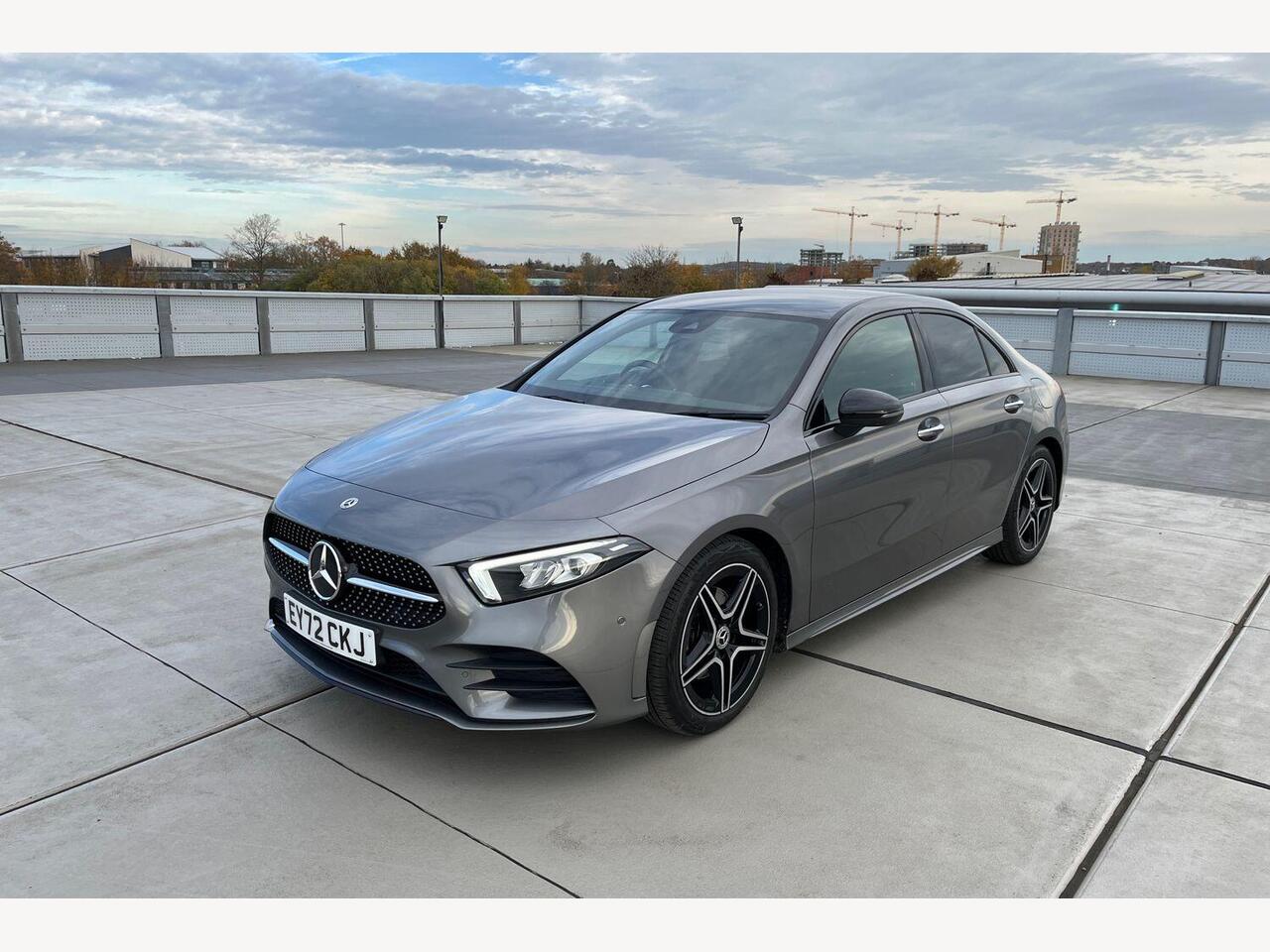 Used Mercedes-Benz A-Class 2022 for sale - 76673909: Photo 22