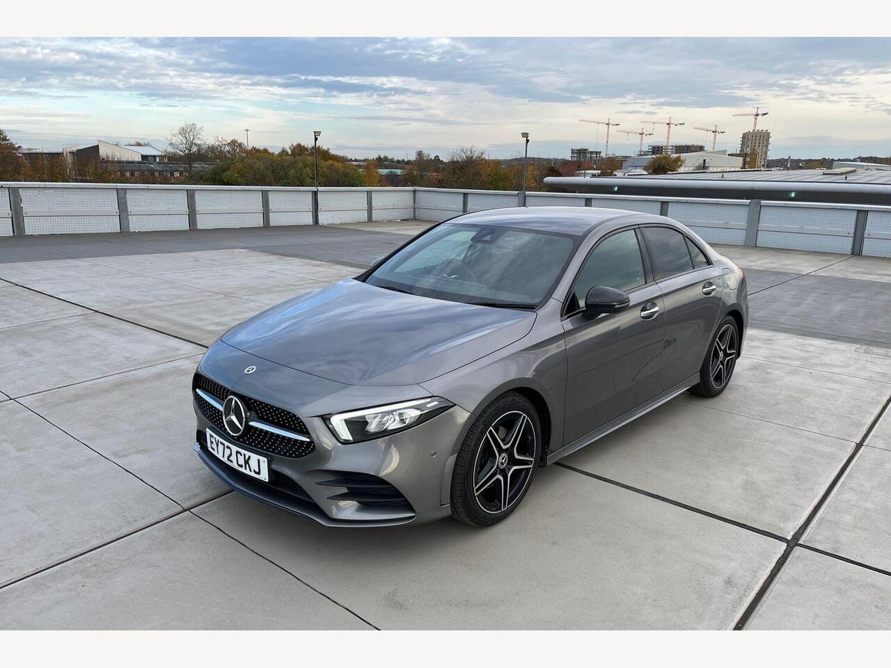 Used Mercedes-Benz A-Class 2022 for sale - 76673909: Photo 23