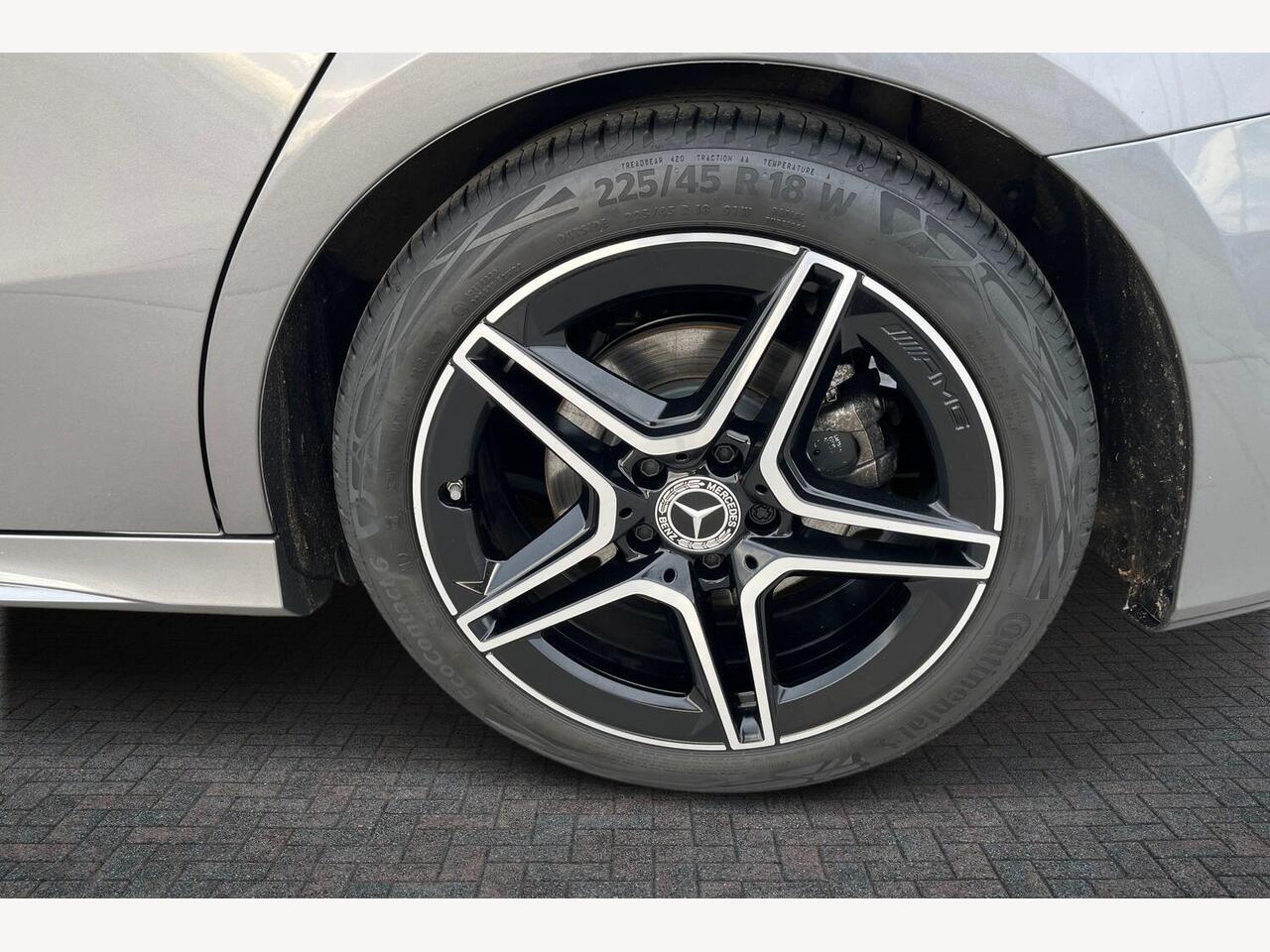 Used Mercedes-Benz A-Class 2022 for sale - 76673909: Photo 4
