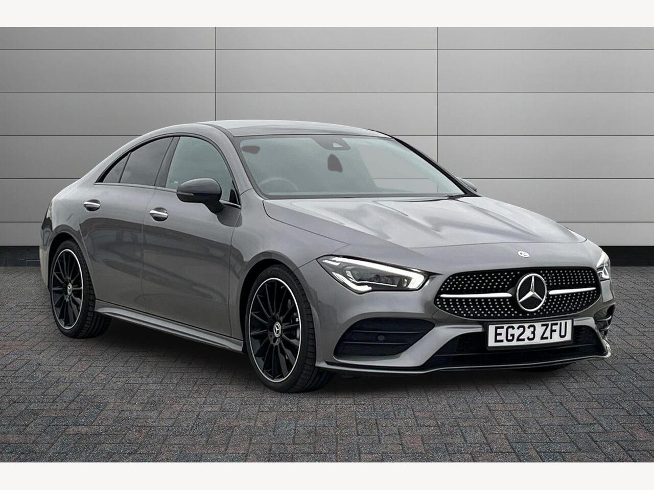 Used Mercedes-Benz CLA 2023 for sale - 76754522: Photo 1