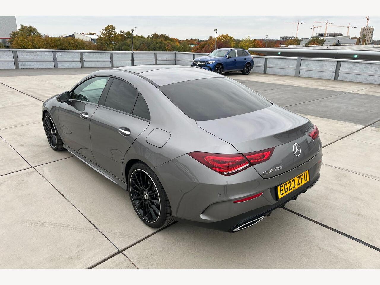 Used Mercedes-Benz CLA 2023 for sale - 76754522: Photo 10