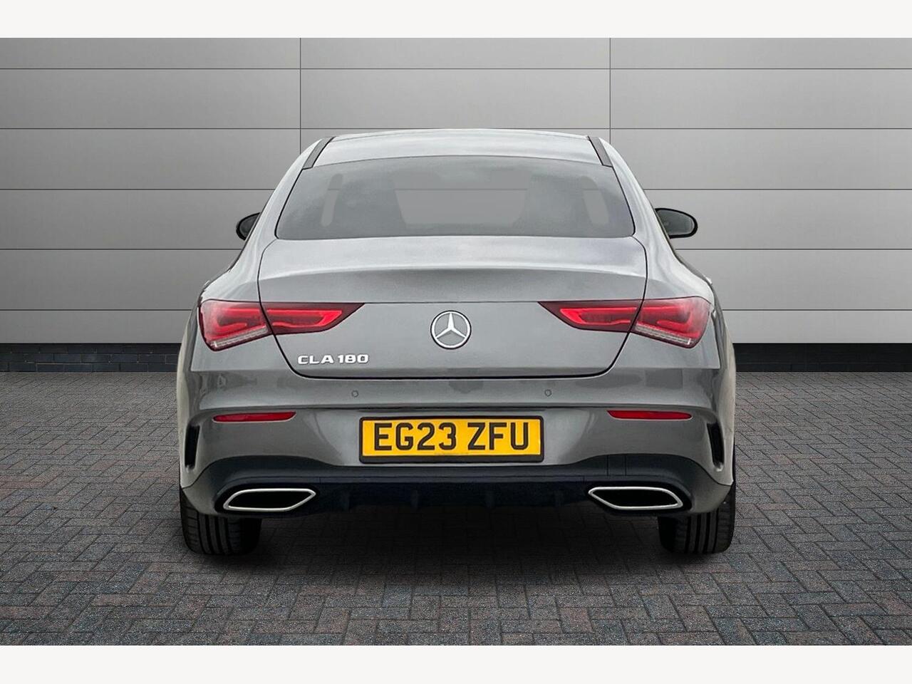 Used Mercedes-Benz CLA 2023 for sale - 76754522: Photo 11