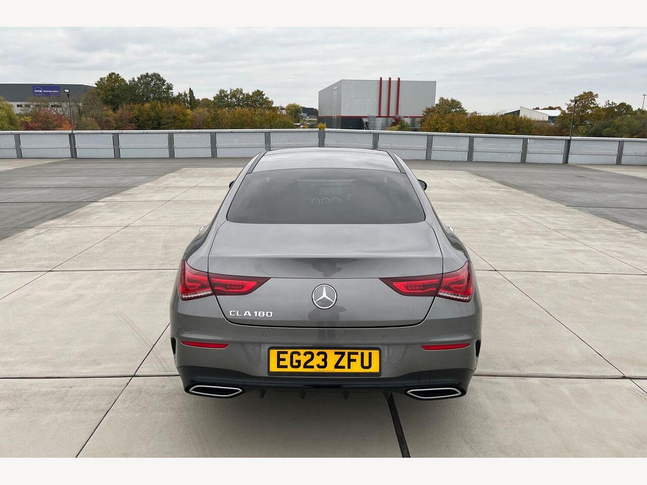 Used Mercedes-Benz CLA 2023 for sale - 76754522: Photo 12