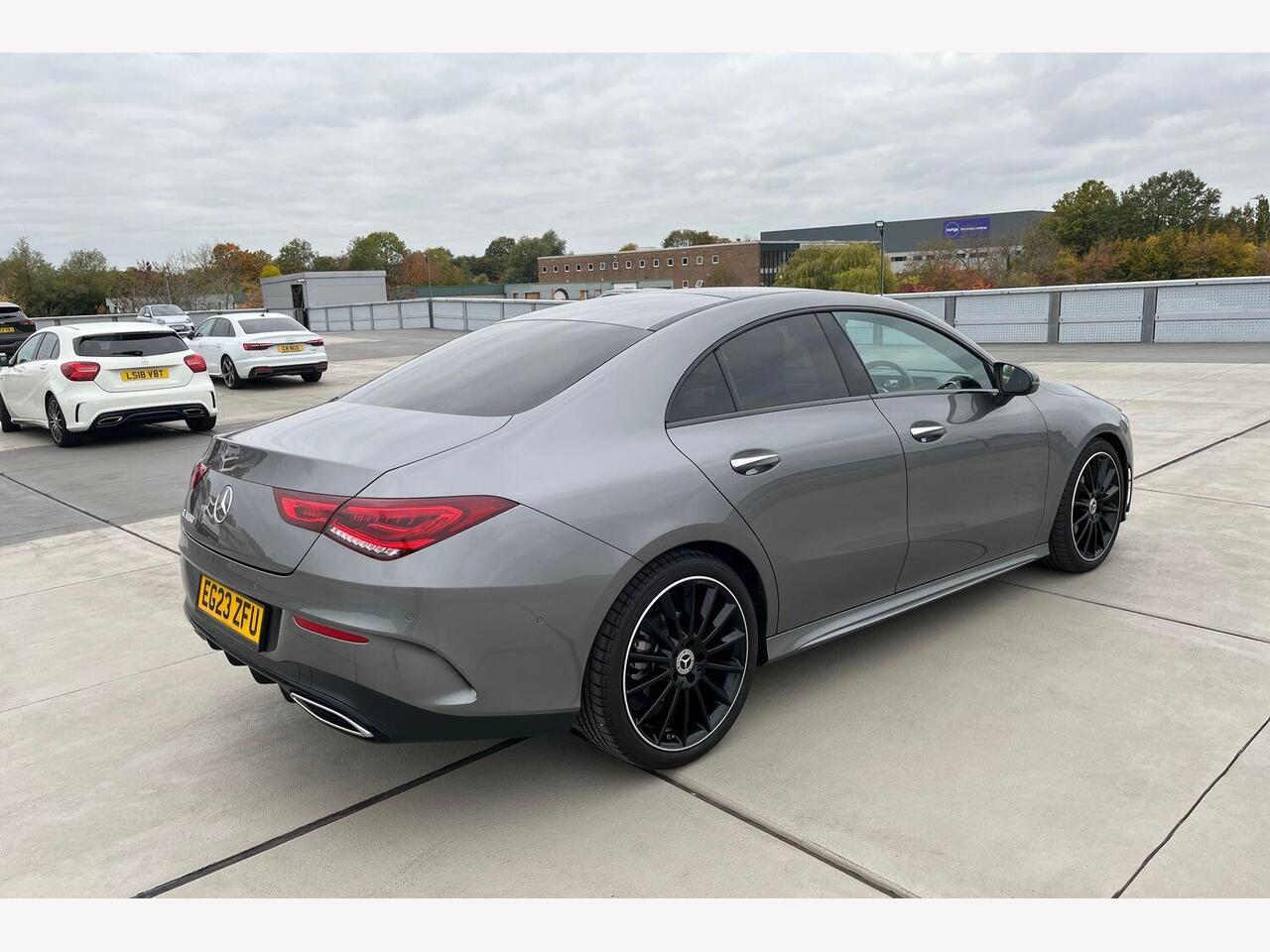 Used Mercedes-Benz CLA 2023 for sale - 76754522: Photo 14