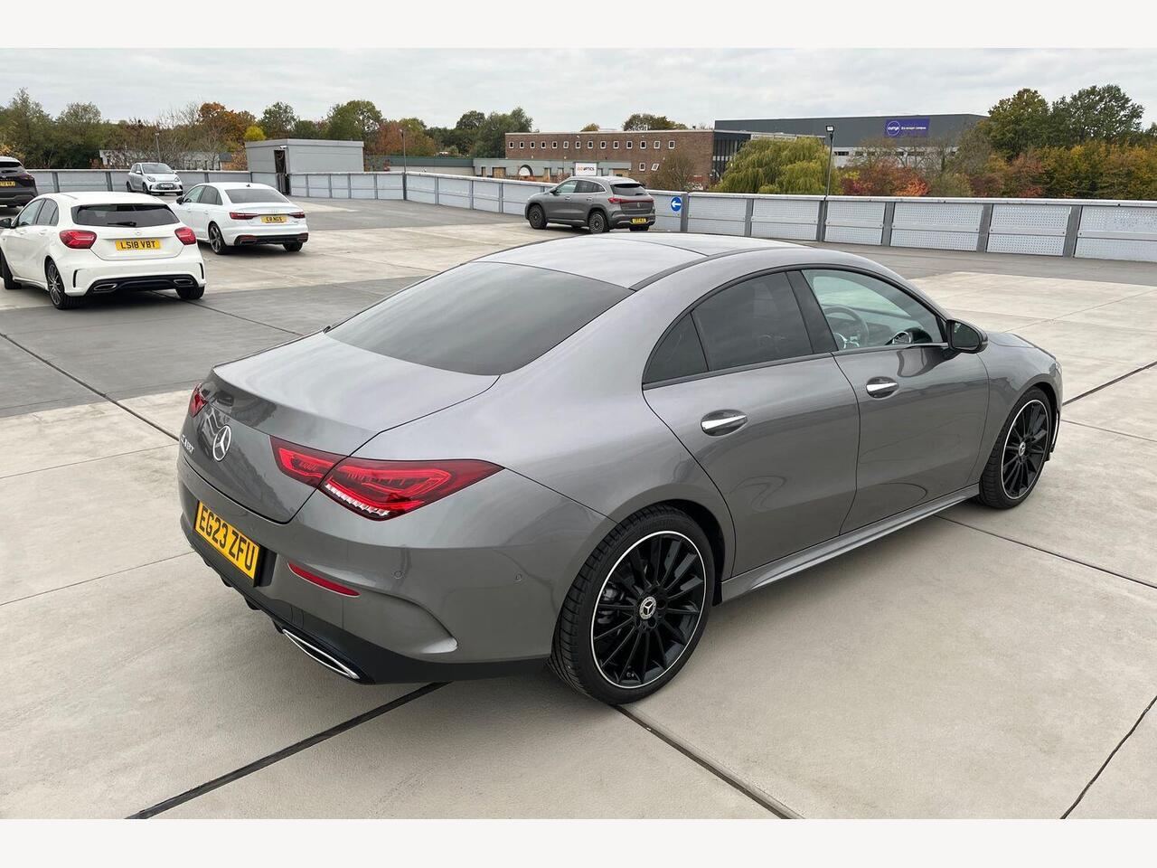 Used Mercedes-Benz CLA 2023 for sale - 76754522: Photo 15