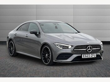 Used Mercedes-Benz CLA 2023 for sale - 76754522: Photo