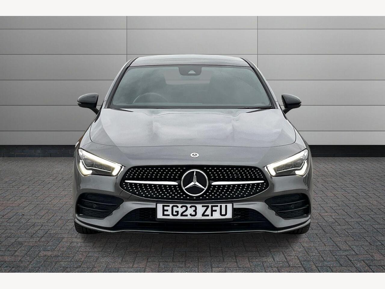 Used Mercedes-Benz CLA 2023 for sale - 76754522: Photo 2