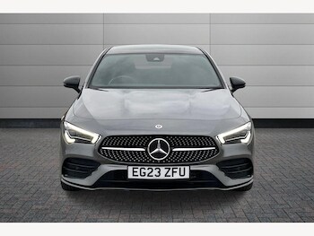 Used Mercedes-Benz CLA 2023 for sale - 76754522: Photo