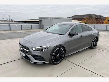 Used Mercedes-Benz CLA 2023 for sale - 76754522: Photo