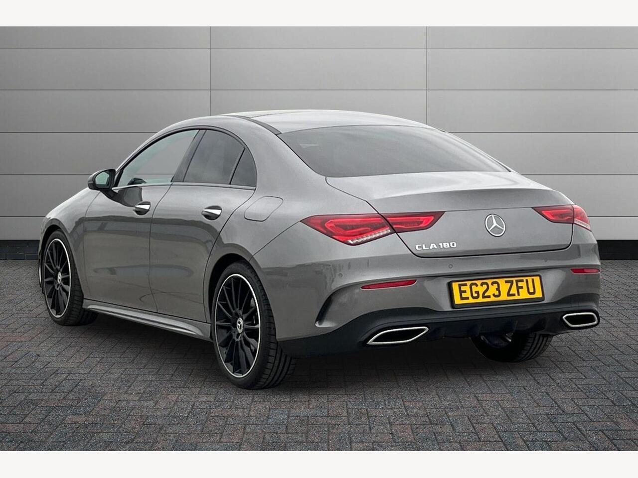 Used Mercedes-Benz CLA 2023 for sale - 76754522: Photo 4