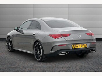 Used Mercedes-Benz CLA 2023 for sale - 76754522: Photo