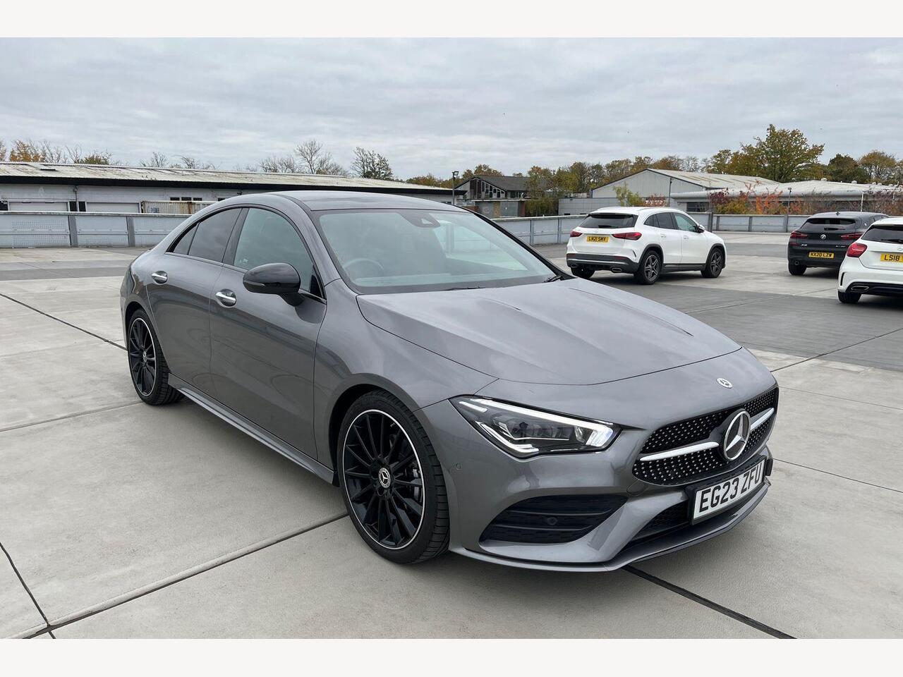 Used Mercedes-Benz CLA 2023 for sale - 76754522: Photo 5