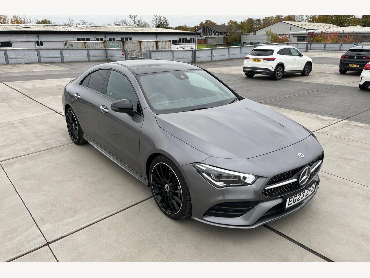 Used Mercedes-Benz CLA 2023 for sale - 76754522: Photo 6