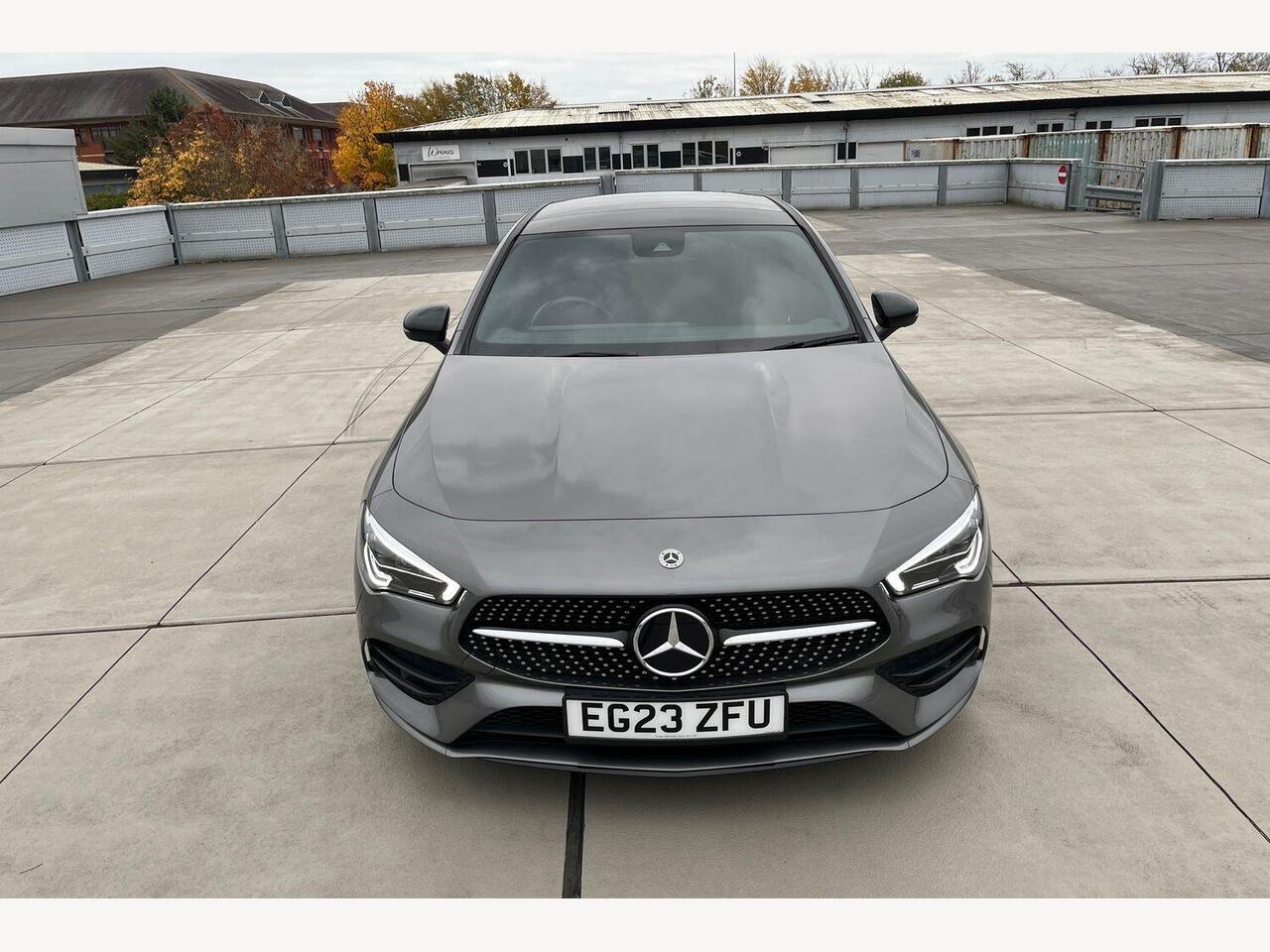 Used Mercedes-Benz CLA 2023 for sale - 76754522: Photo 7