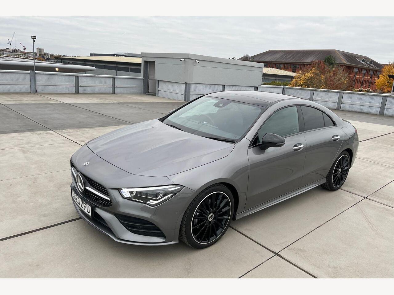 Used Mercedes-Benz CLA 2023 for sale - 76754522: Photo 8