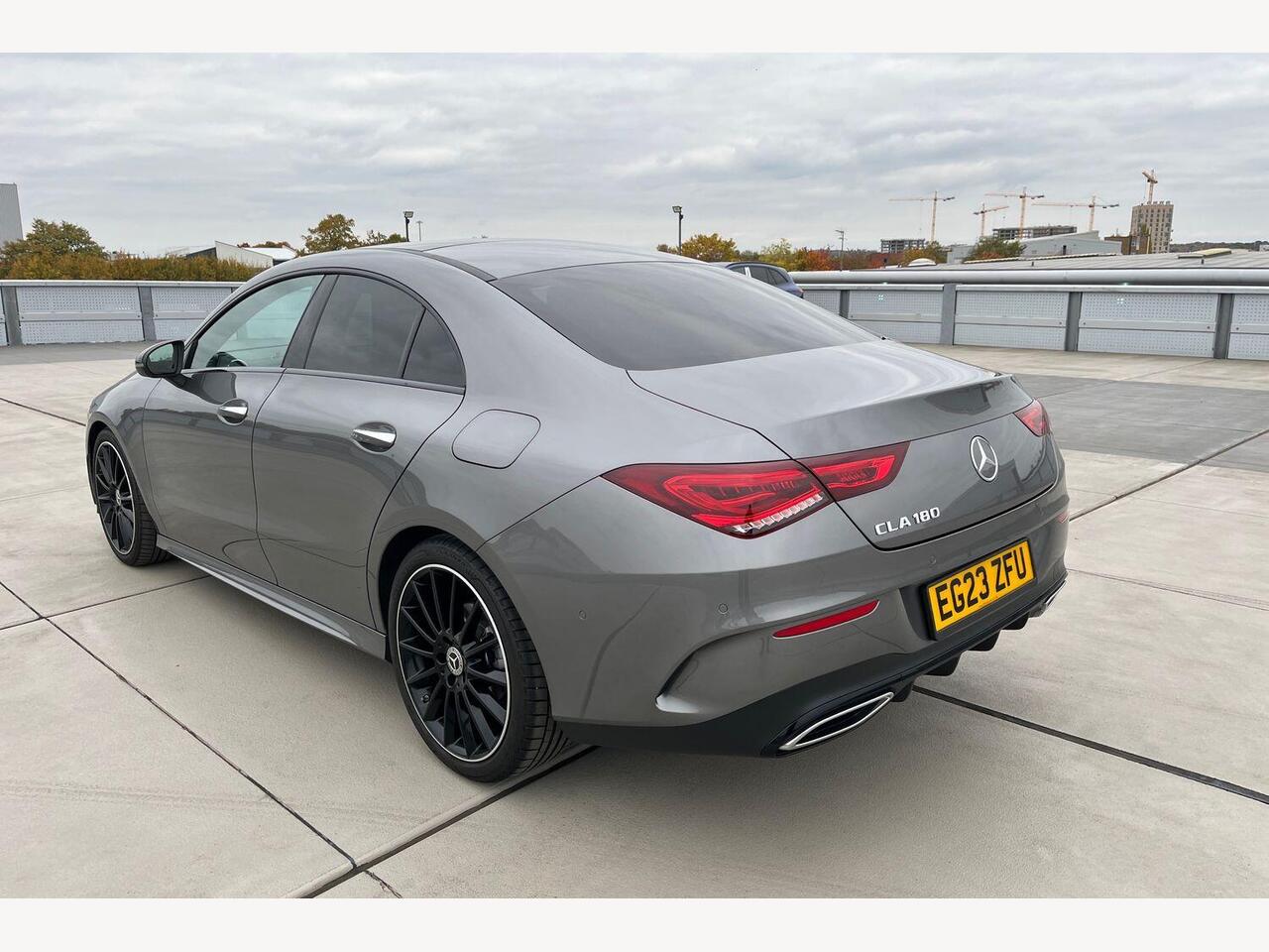 Used Mercedes-Benz CLA 2023 for sale - 76754522: Photo 9