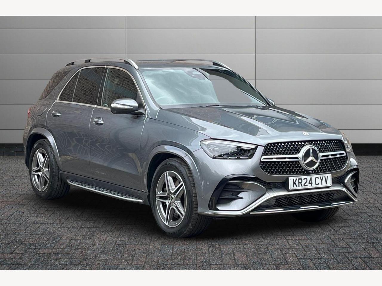 Used Mercedes-Benz GLE 2024 for sale - 76678798: Photo 1