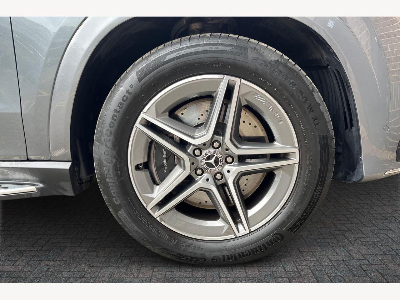 Used Mercedes-Benz GLE 2024 for sale - 76678798: Photo 4