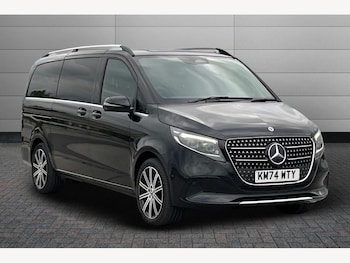 2024 (74) - V220 d Premium 5dr 9G-Tronic [Long/7 Seats]