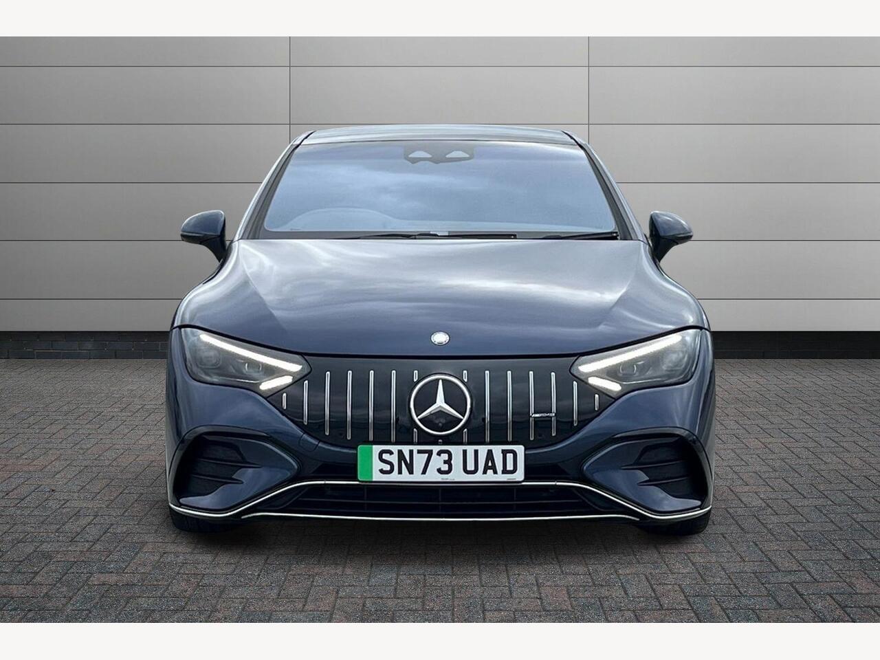 Used Mercedes-Benz EQA 2023 for sale - 77528615: Photo 11