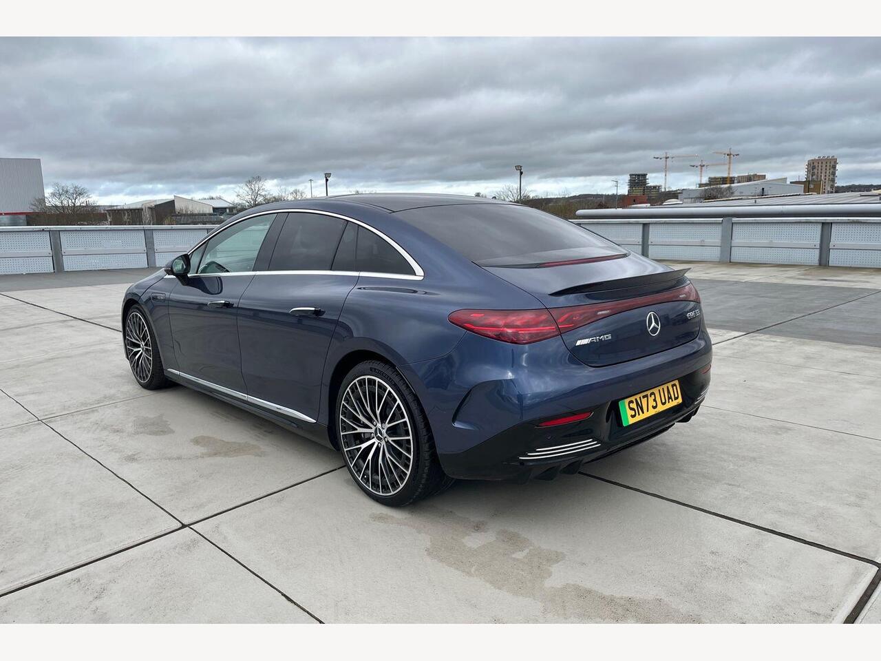 Used Mercedes-Benz EQA 2023 for sale - 77528615: Photo 16