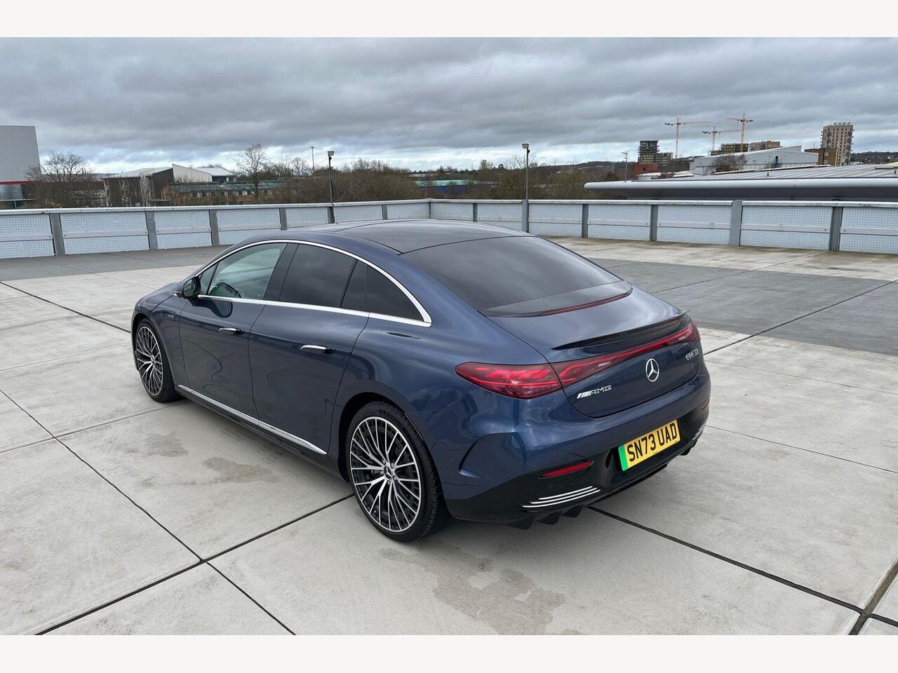 Used Mercedes-Benz EQA 2023 for sale - 77528615: Photo 17