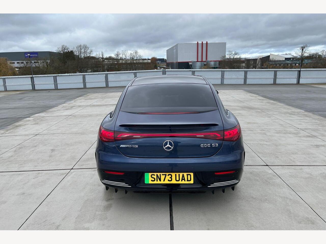 Used Mercedes-Benz EQA 2023 for sale - 77528615: Photo 18