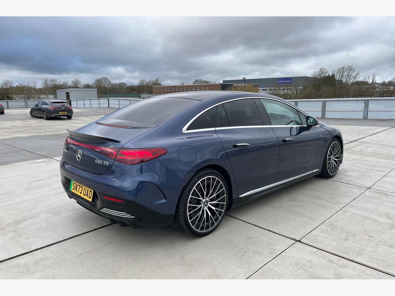 Used Mercedes-Benz EQA 2023 for sale - 77528615: Photo 19