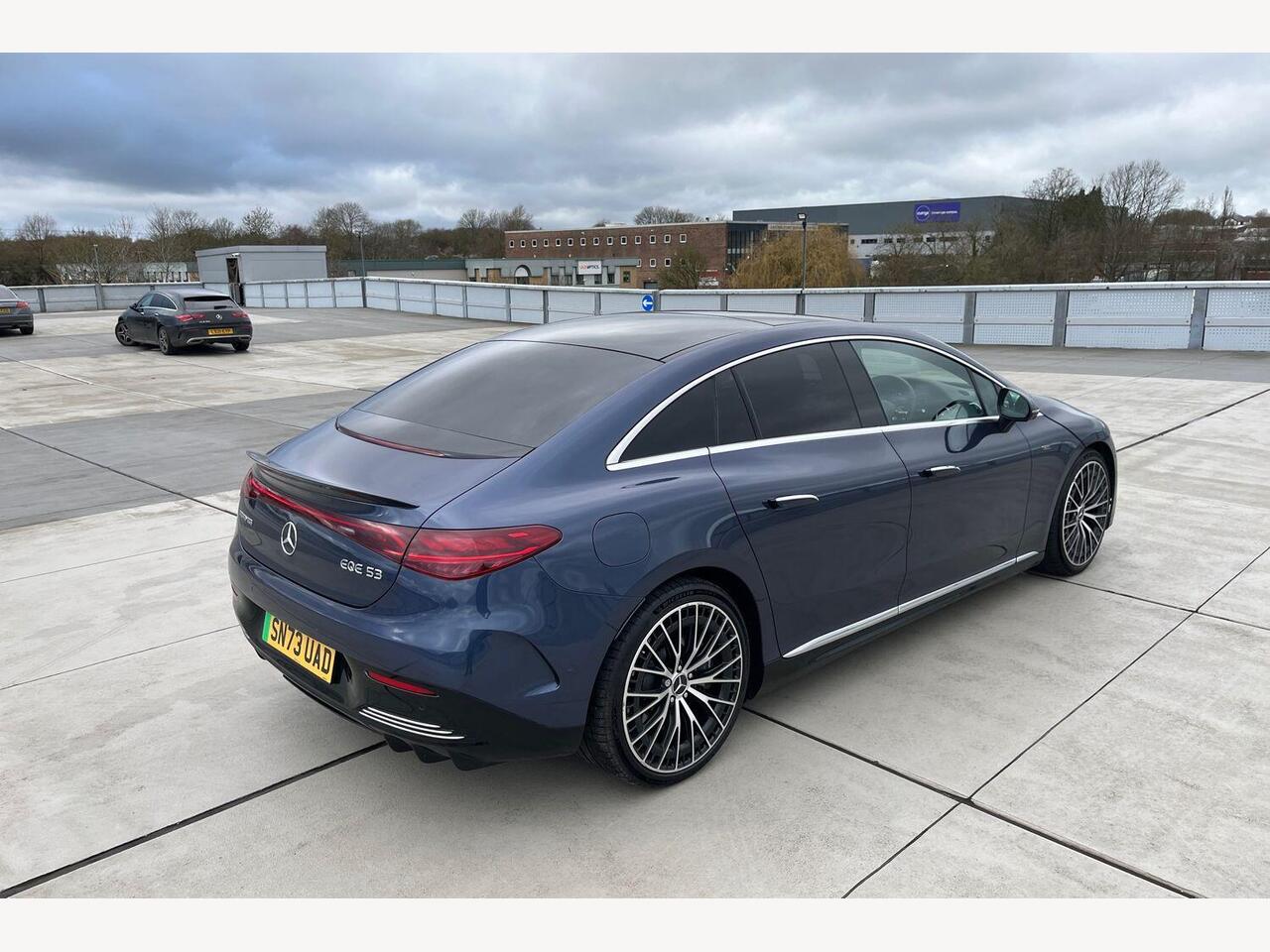 Used Mercedes-Benz EQA 2023 for sale - 77528615: Photo 20