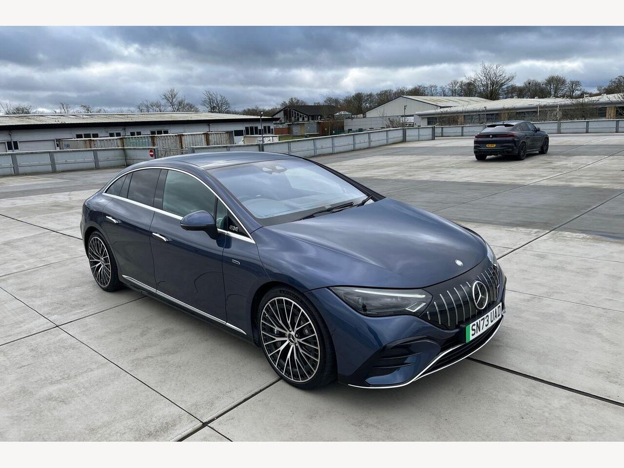 Used Mercedes-Benz EQA 2023 for sale - 77528615: Photo 22