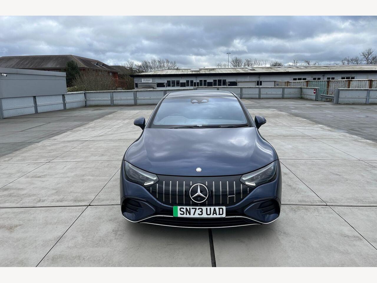 Used Mercedes-Benz EQA 2023 for sale - 77528615: Photo 23